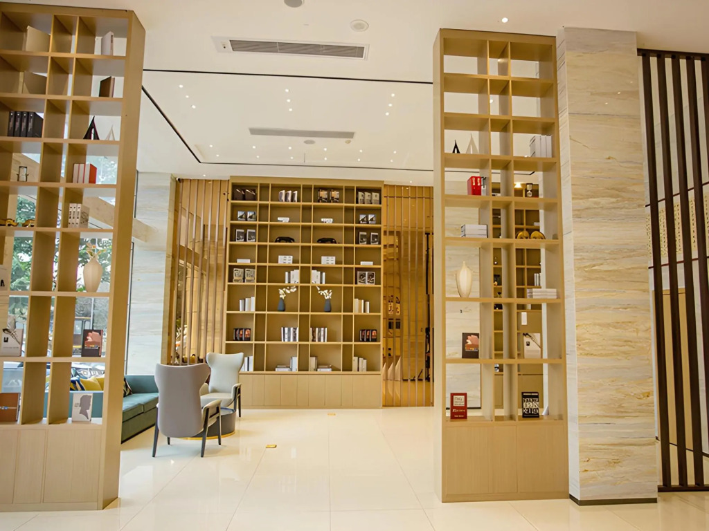 City Comfort Inn Yangxin High Speed Railway Station