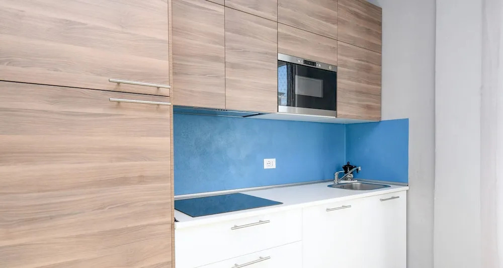 Smiling in Desenzano Lake View DesenzanoLoft Official Partner Homes & Villas by Marriott Bonvoy