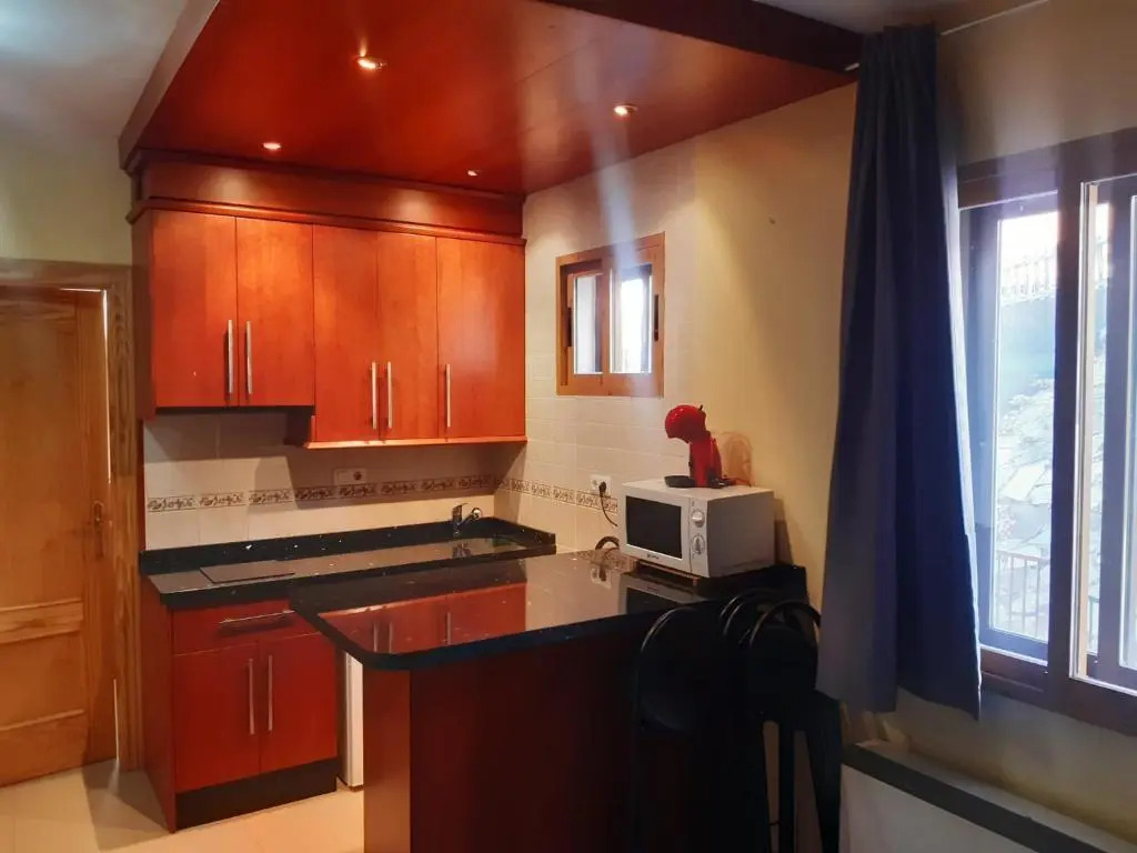 Apartamento Plaza Pradollano 2