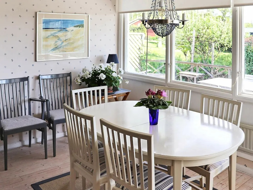 6 Person Holiday Home in Falkenberg