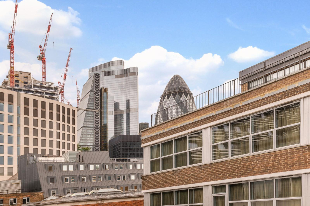 Clarendon Minories