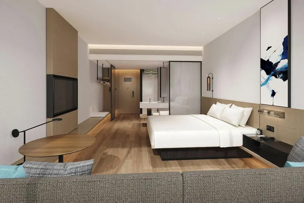 Fairfield by Marriott Yinchuan Xingqing