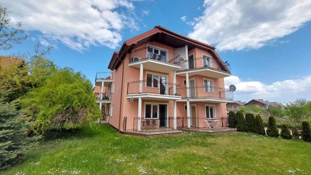 SUN CITY Apartament GOSIA - Krynica Morska