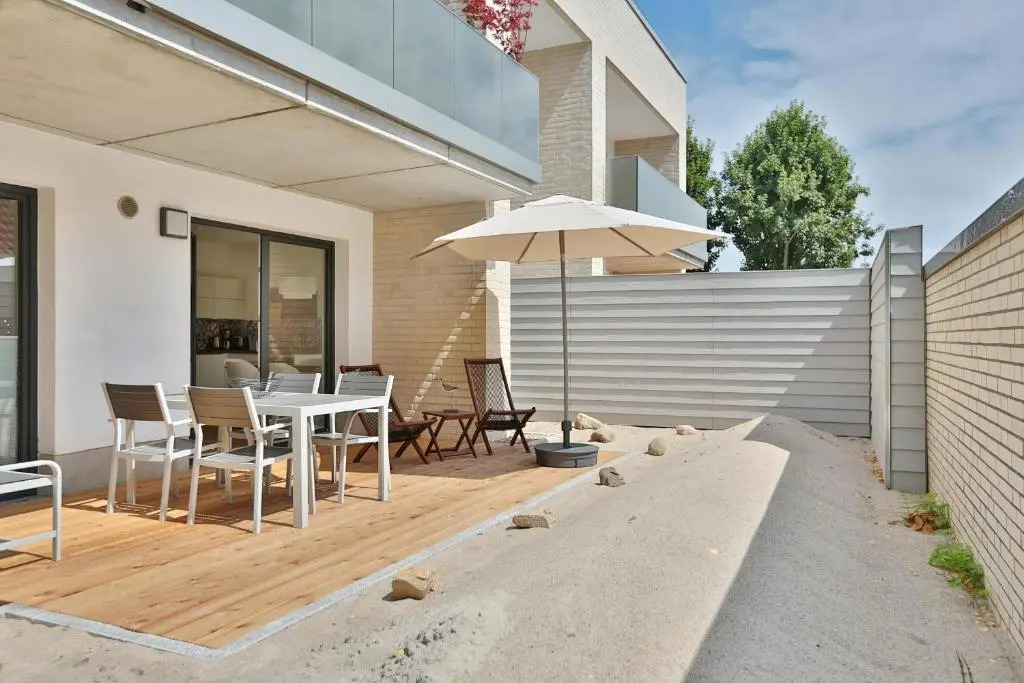 Ferienhaus Küstennähe Ferienhaus Küstennähe Appartement 1