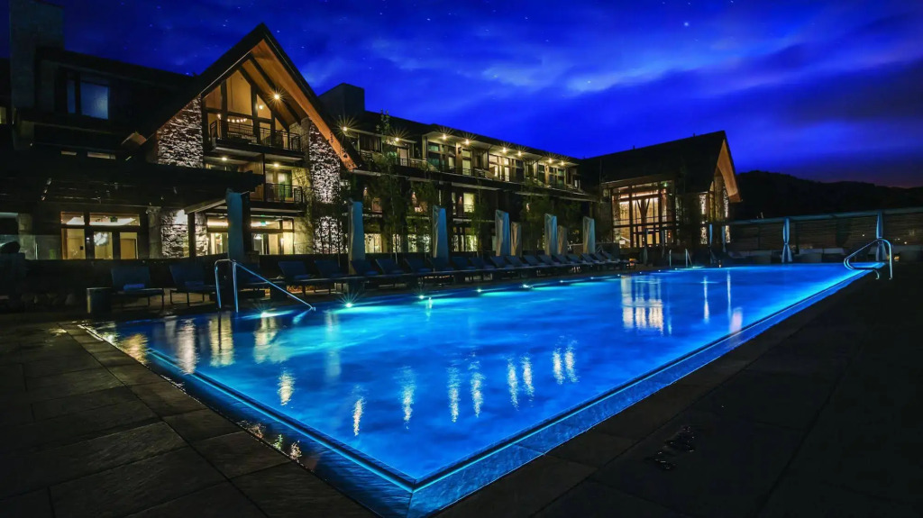 Edgewood Tahoe Resort