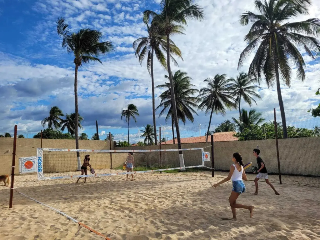 Sunset Beach Taíba Hotel