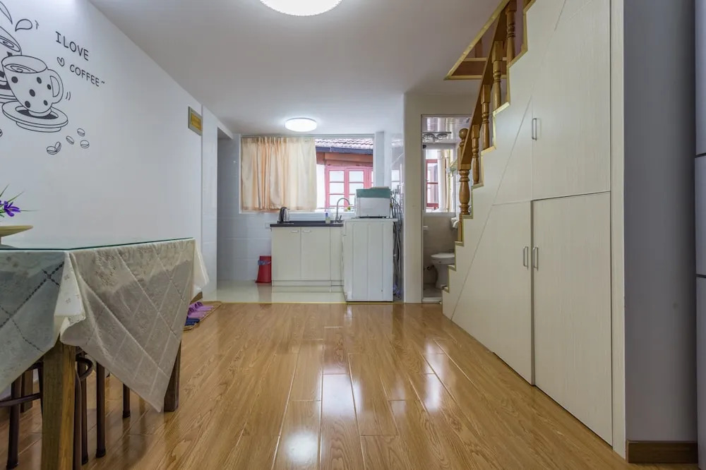 Pujiang Home Lodging Shandong Mid Rd