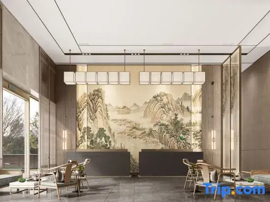 Zhiyun Apartment (Knowledge City International Convention and Exhibition Center)