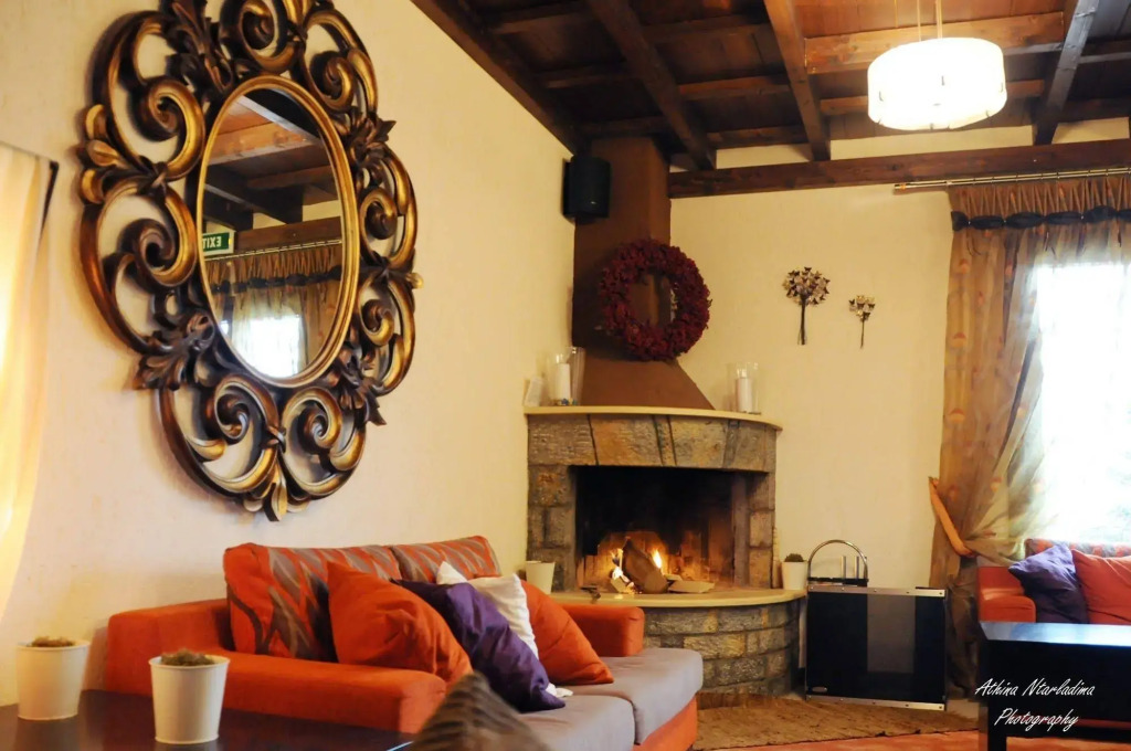 Asimina Guesthouse, Eptalofos Parnassos