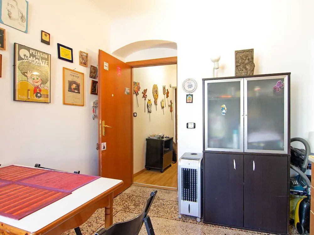 Homely Apartment in Genova with Sea nearby
