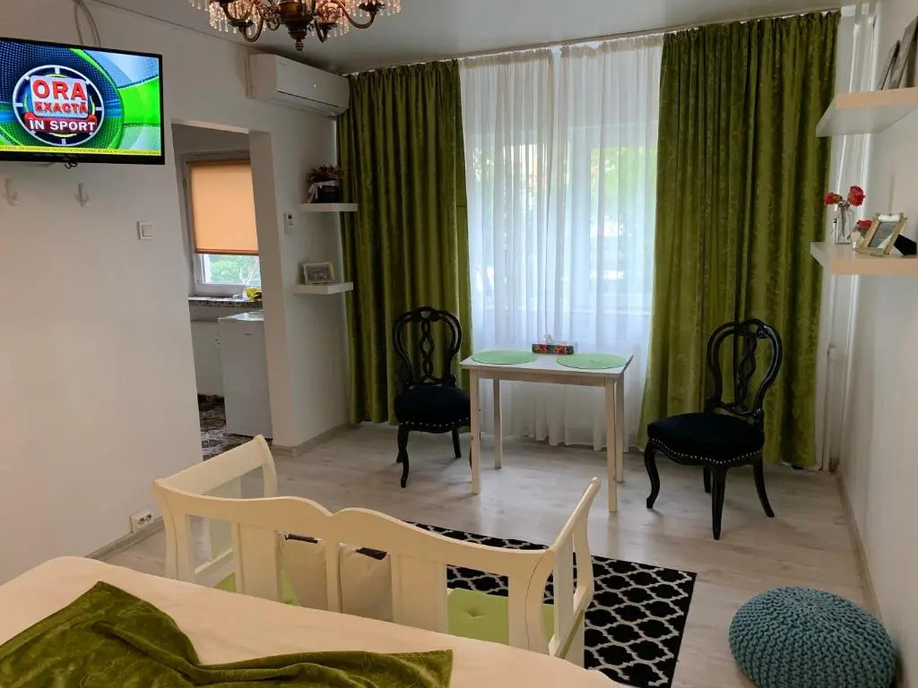 cozy apartment in a quiet area