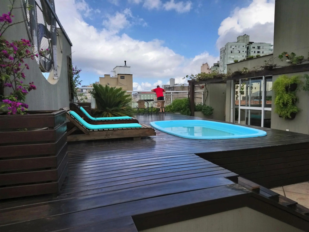 Eko Residence Hotel - próximo a Santa Casa e Auditório Araujo Vianna