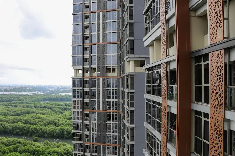 Brand New And Homey Studio At Gold Coast Apartment Pik