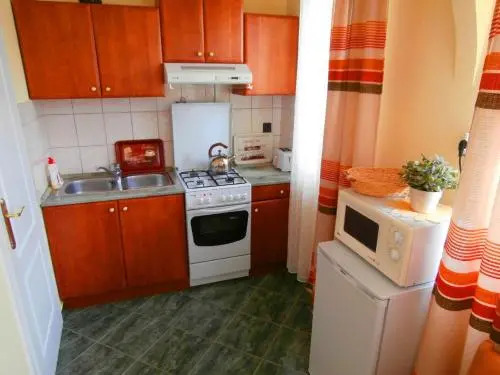 Apartman Ráchegy