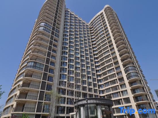 Yunqi · light luxury seaview apartment hotel