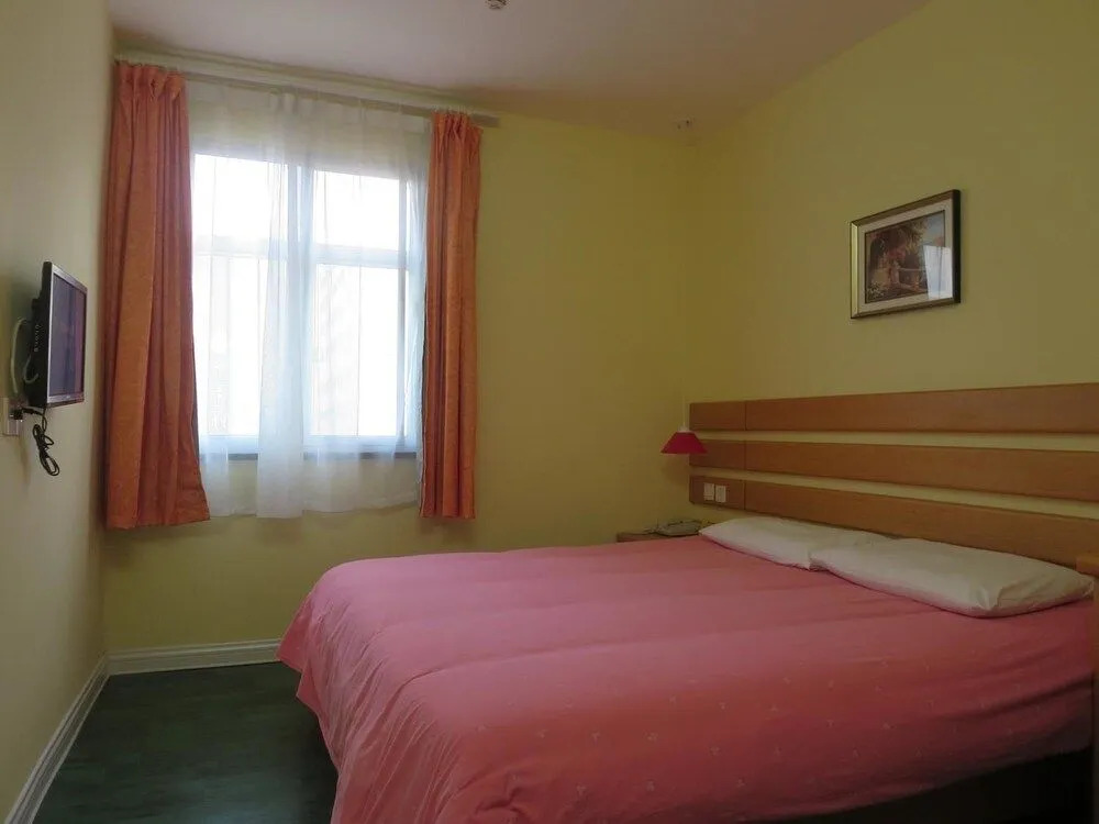 Home Inn Shenzhen Dongmen Hubei Subway Branch