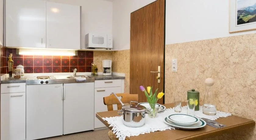 Appartements SonnAlm