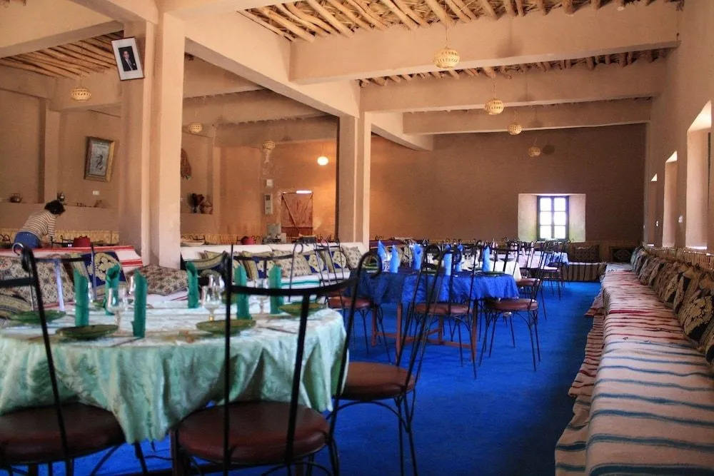 Auberge Restaurant TISSILI " Oasis de Fint"