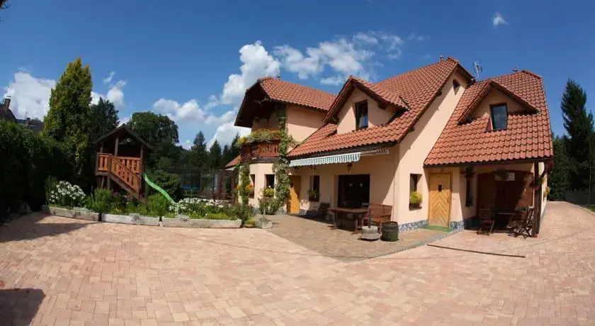 Penzion Blaník