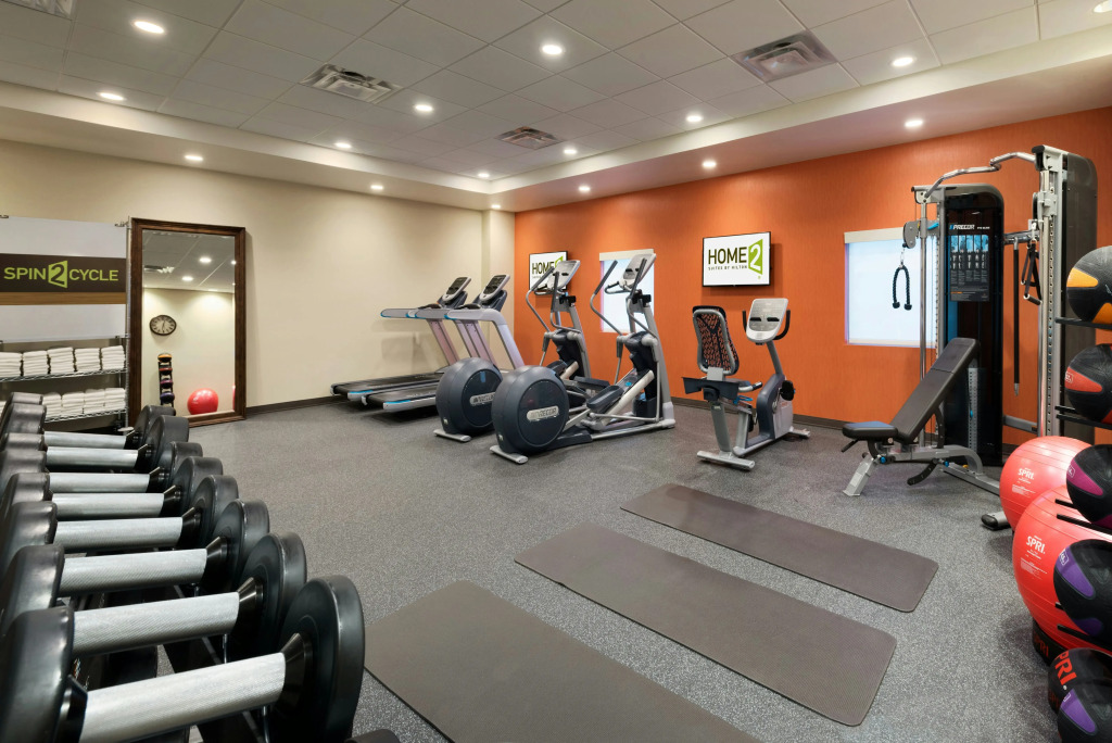 Home2 Suites by Hilton Anchorage / Midtown