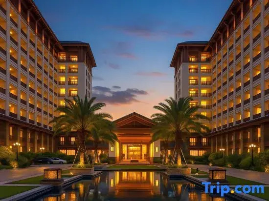 Sanya·Changyue | Nourishing·Life Wellness Resort Hotel