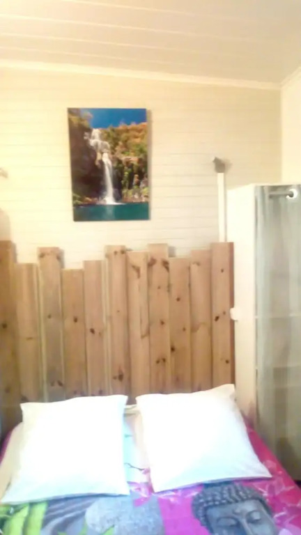 Bungalow with One Bedroom in Saint-Leu, with Wonderful Sea View And Enclosed Garden - 100 M From the Beach