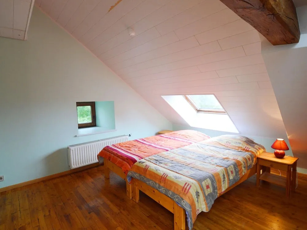 Luxurious Farmhouse in Rondu Luxembourg