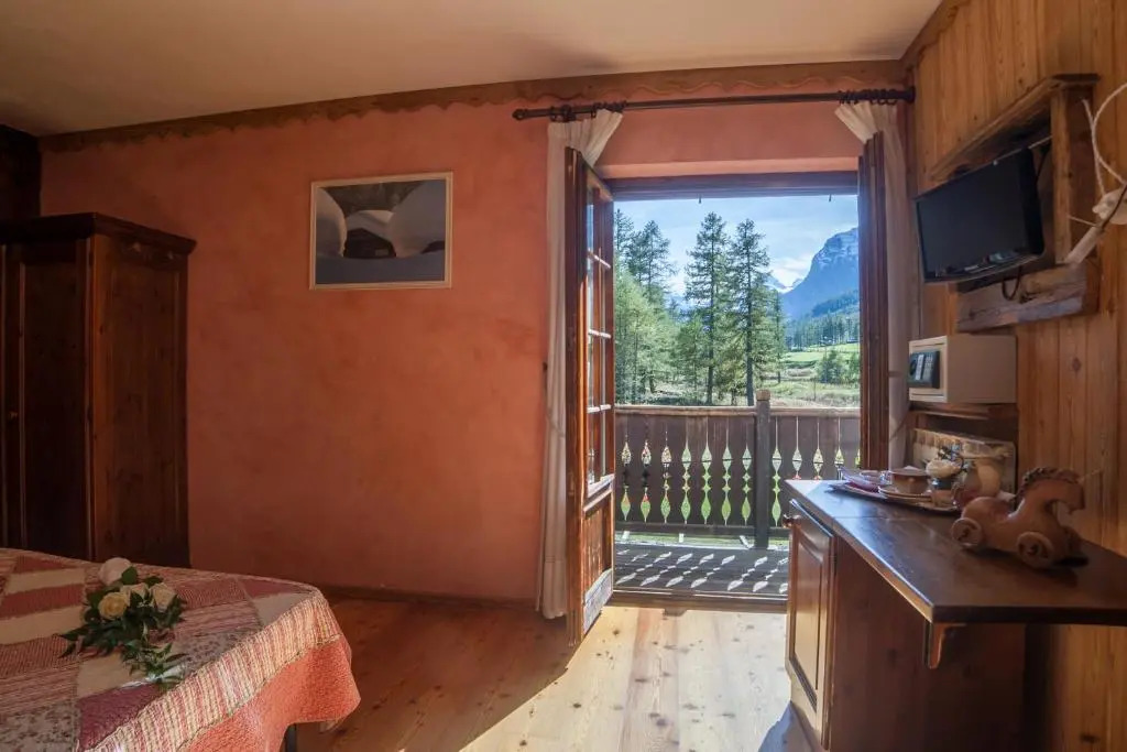 Albergo Boule de Neige