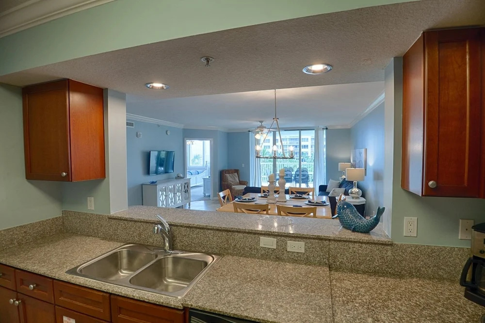 Destin West - Heron 407 3 Bedroom Condo