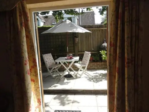 Wyndham Park Lodge