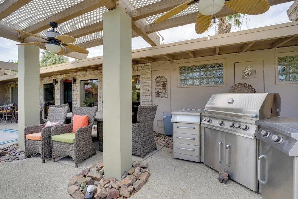 Near Golfing: Palm Desert Oasis w/ Pool & Spa