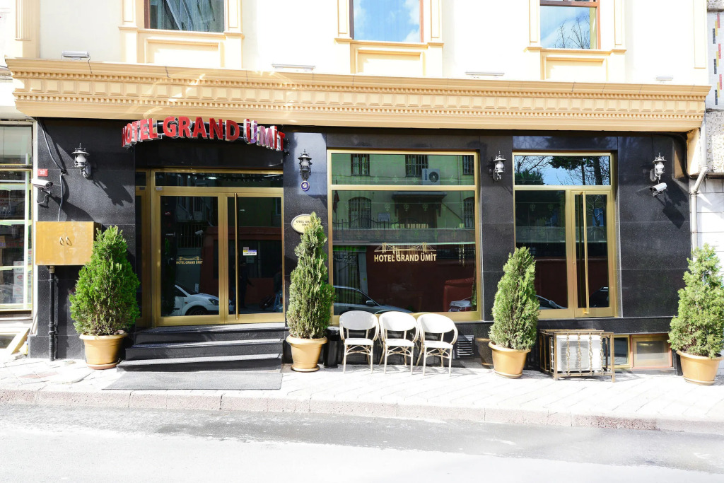 Hotel Grand Umit