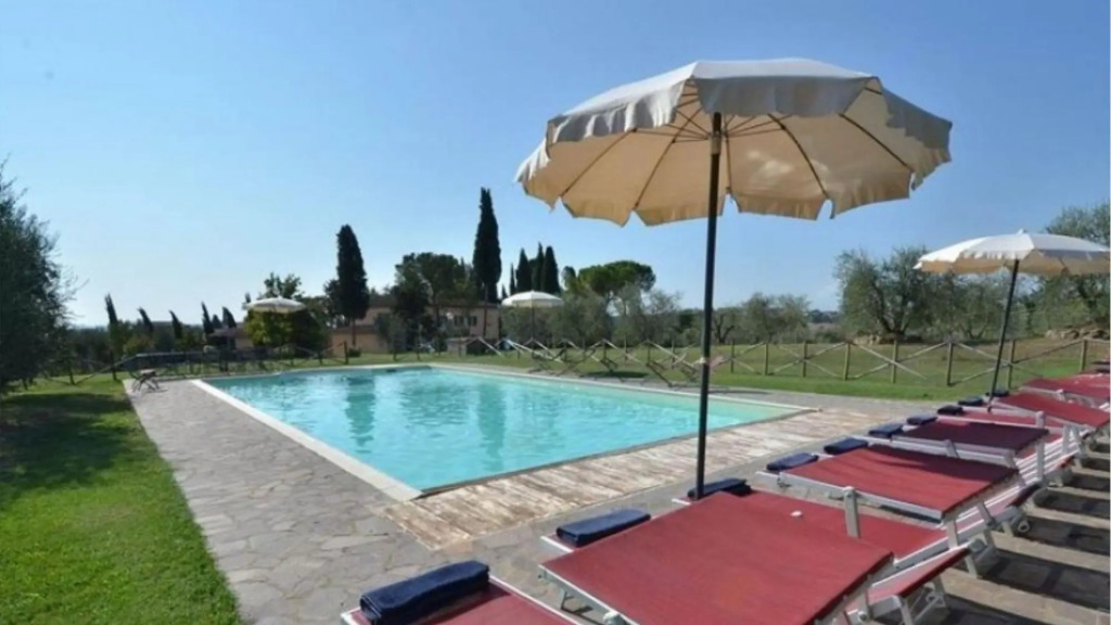 Villa Il Poggio Up to 24 Guests Pool-villa IL Poggio