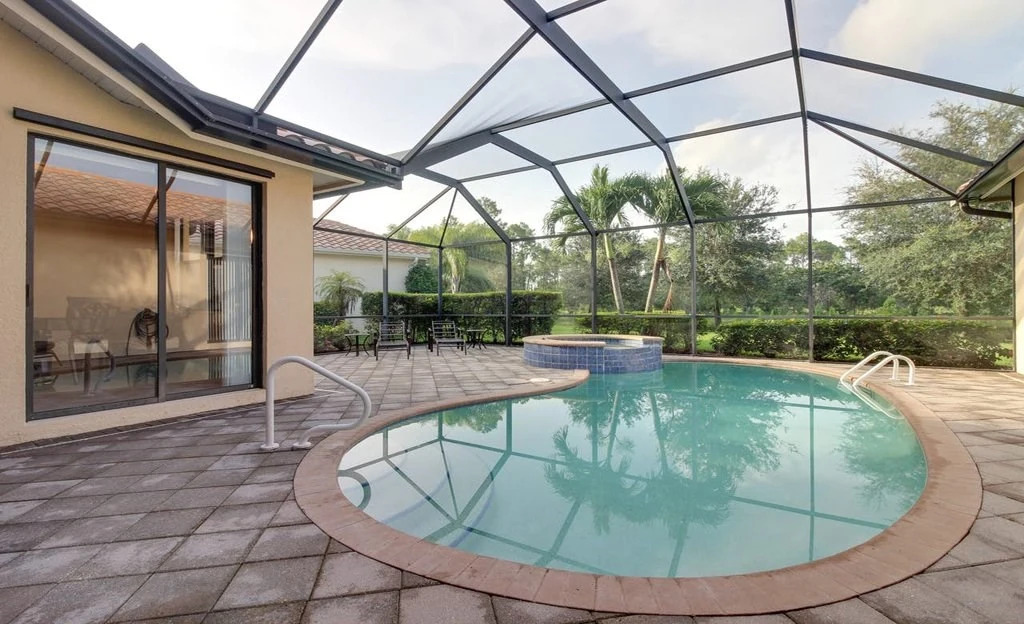 Naples Area Executive Homes