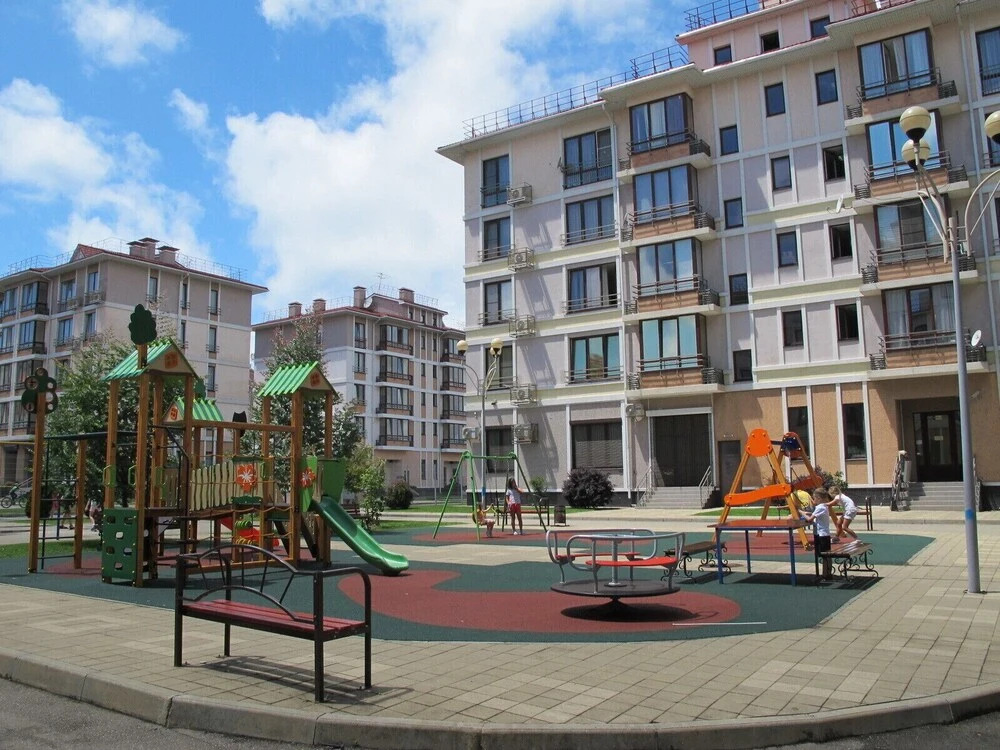 Апартаменты на Старообрядческой, кв. 3510