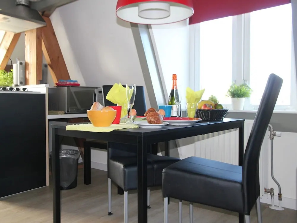 Modern Apartment Near Sea in Egmond aan Zee