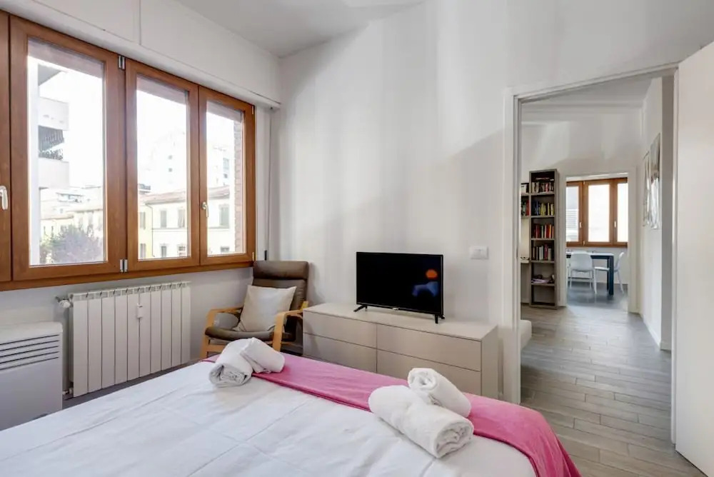 Lulli Bright and Cozy Flat