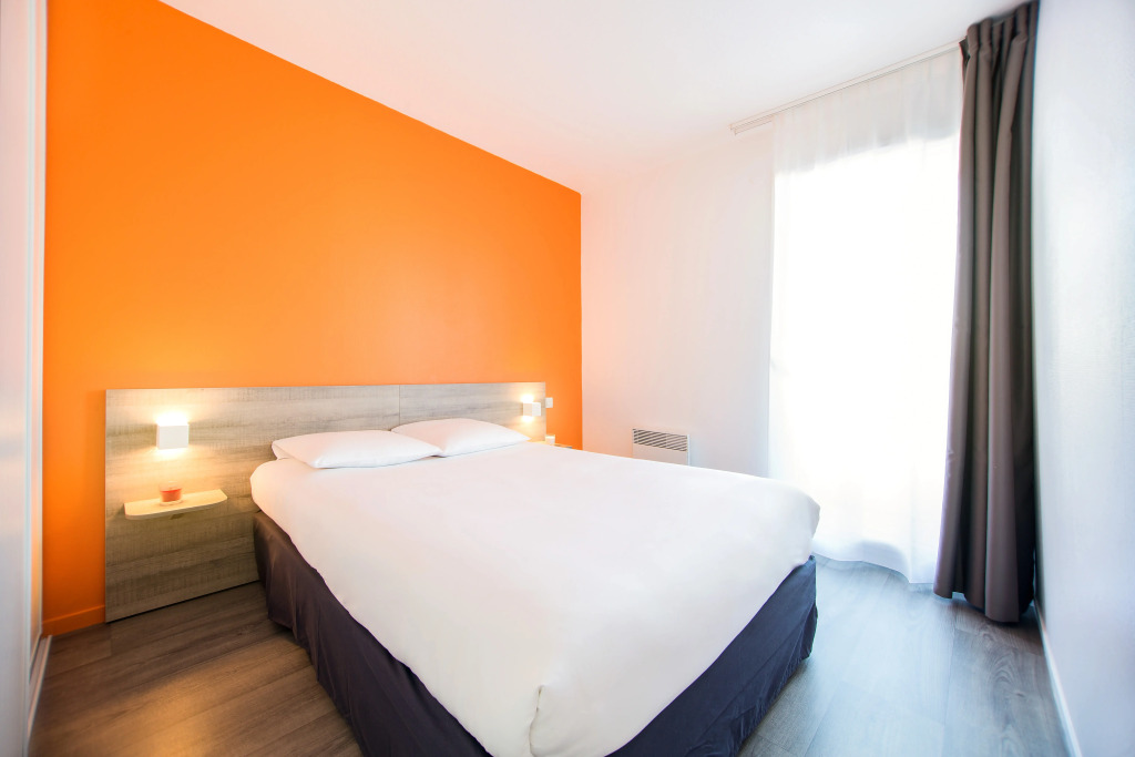 Comfort Aparthotel Toulouse Métropole