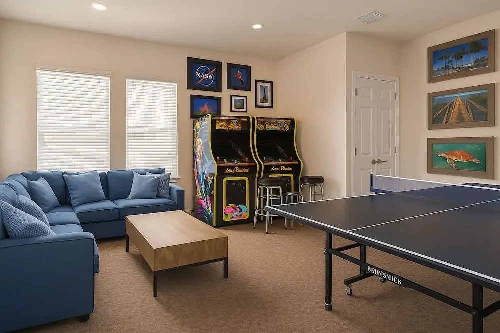 Brand New Luxury House in Clermont
