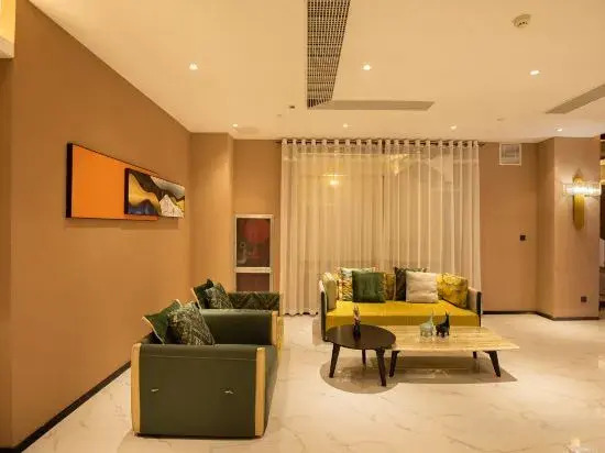 Aoweisi exquisite hotel (Luoyang Qinling Road subway station store)