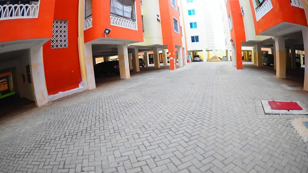 Lux Suites Mtwapa Beach Road Apartments