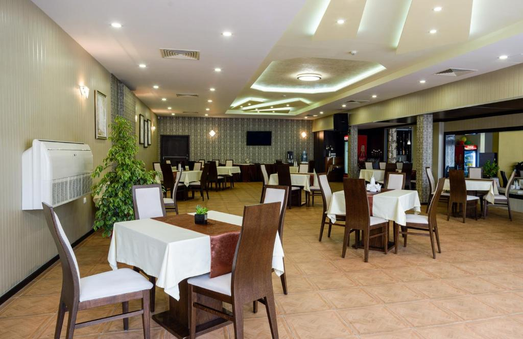Teodora Palace Hotel