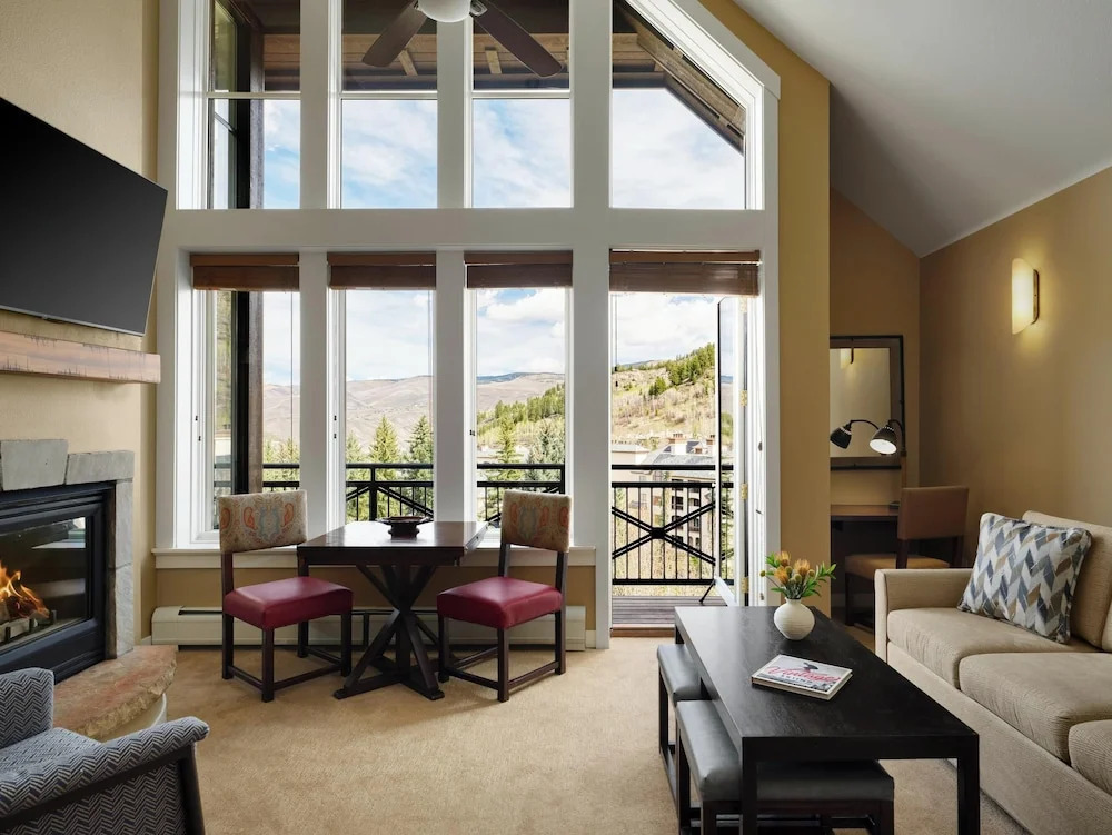 The Residences at Mountain Lodge by Hyatt Vacation Club