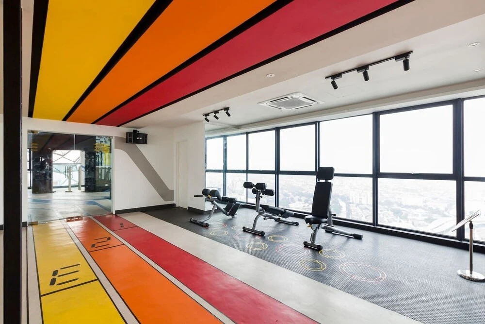 Arte Plus Ampang 2BR Family Suite - Living Signature