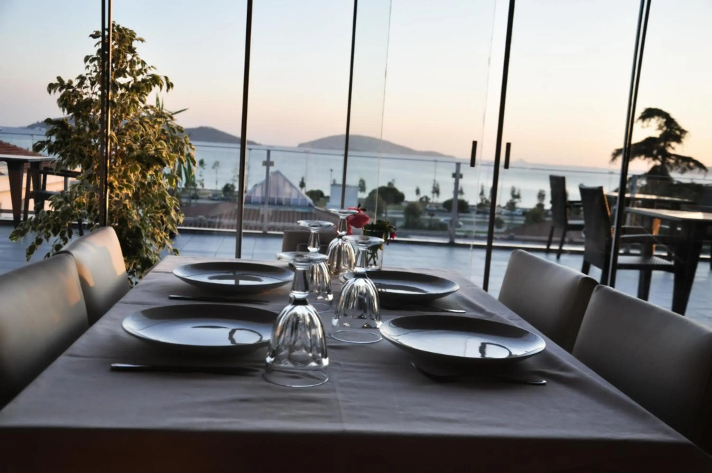 dragos island hotel