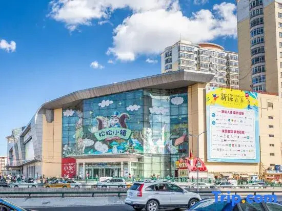 Harbin Triumph Times Residence
