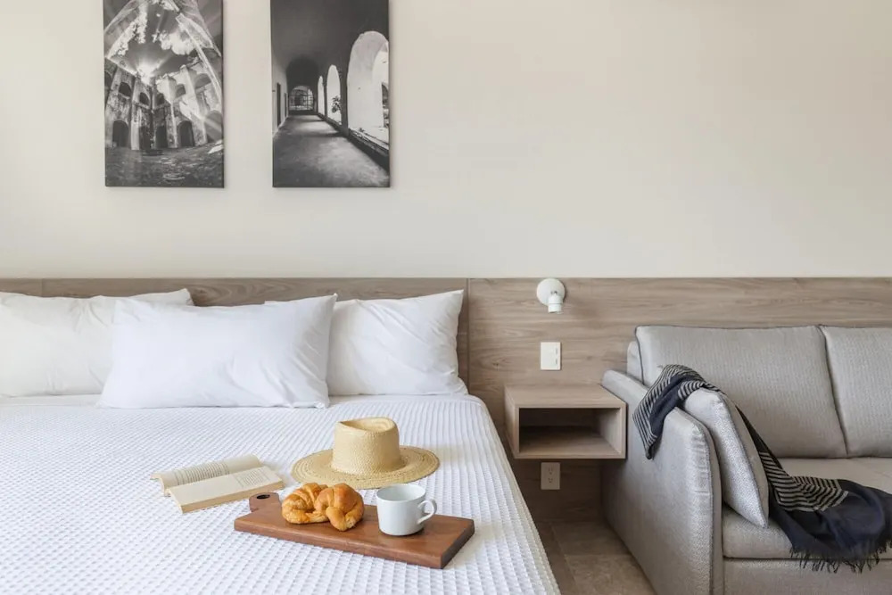 Eve 106 in Tulum With 1 Bedrooms and 1 Bathrooms