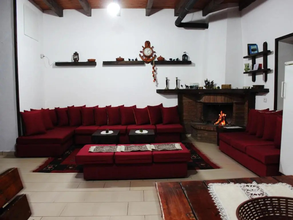 Beautiful and relaxing *Villa* in Paftal, Berat