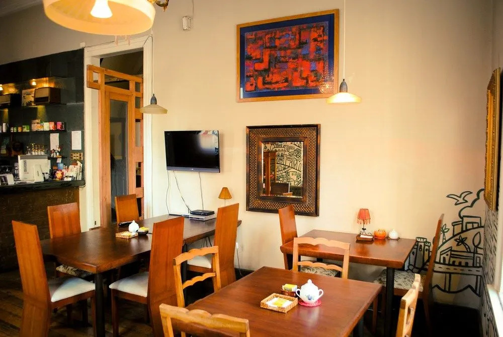 Hostal La Colombina de Valparaiso