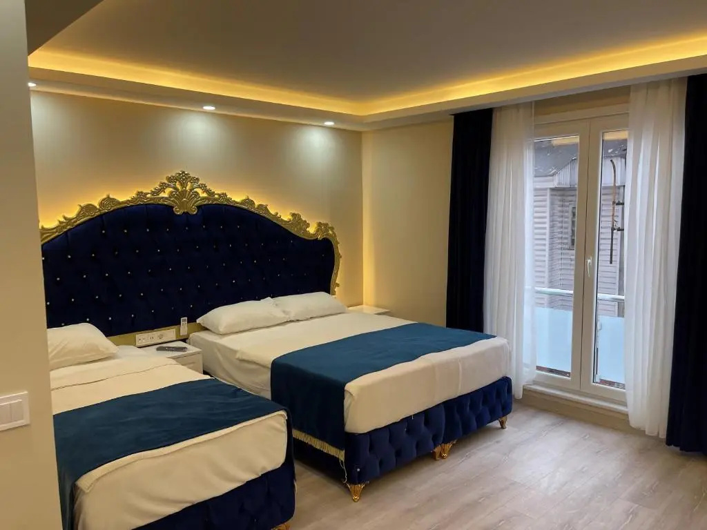 Hotel Barbarosa